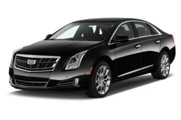 Business Sedan Car Service in New York City