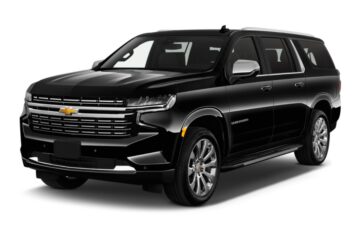Luxury SUV Service in New York