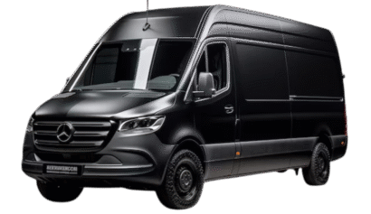 Luxury Van