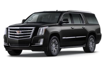 Premium SUV Car Service in New York