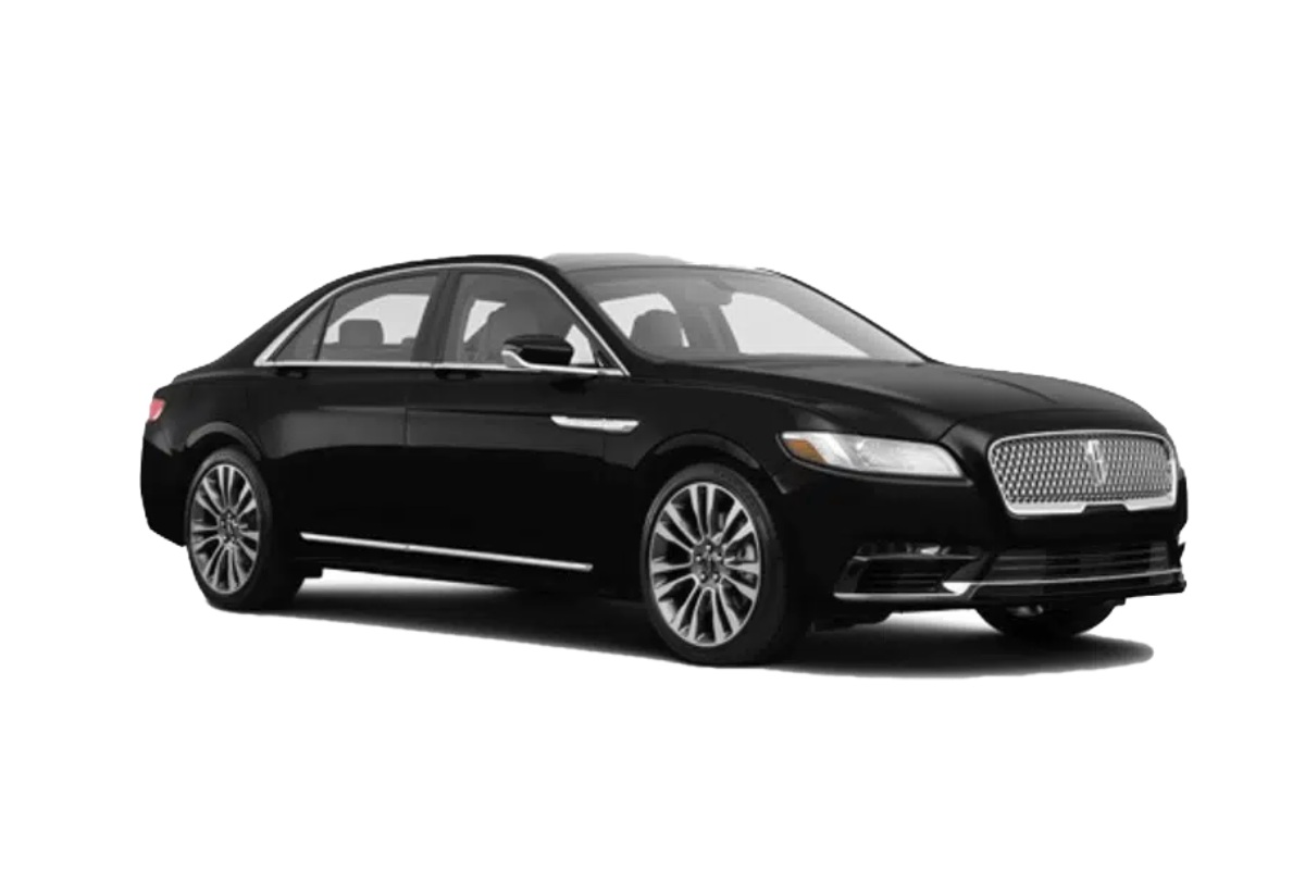 Business Sedan Car Service Near You