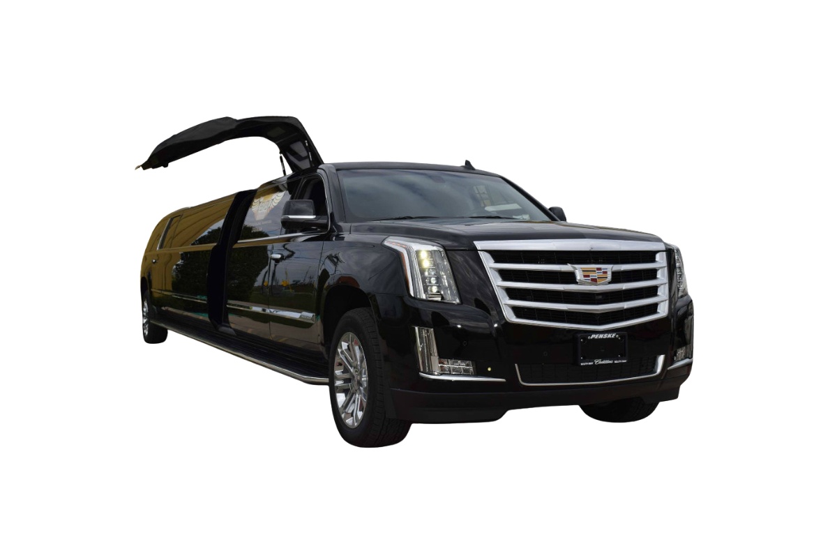 Escalade SUV Limousine Car Service in NYC