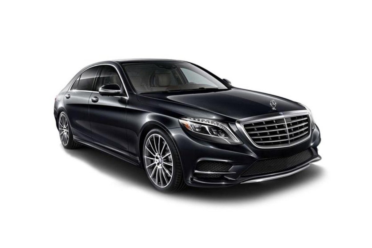 First Class Sedan Car Service NYC