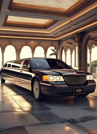 Get Premium Luxury Car, Limo & Chauffeur in NYC