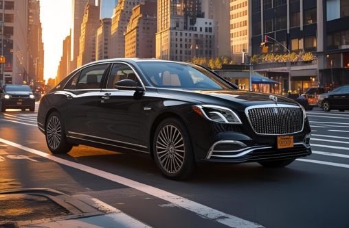 Luxury Black Car Service in NYC