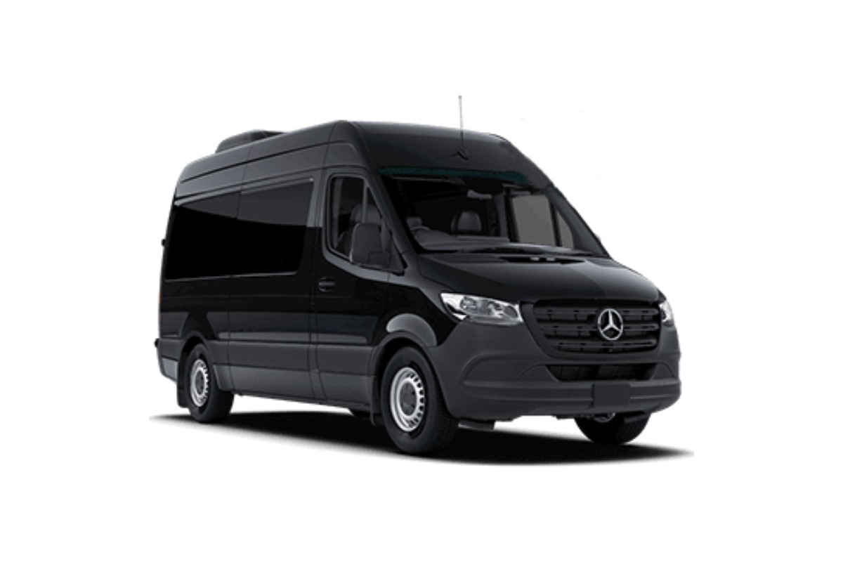 Luxury Van Service NYC