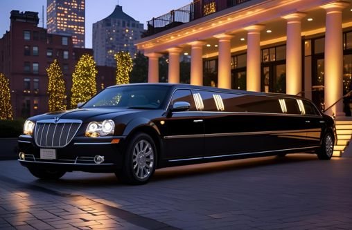 Reliable Luxury Car Service Across New Jersey