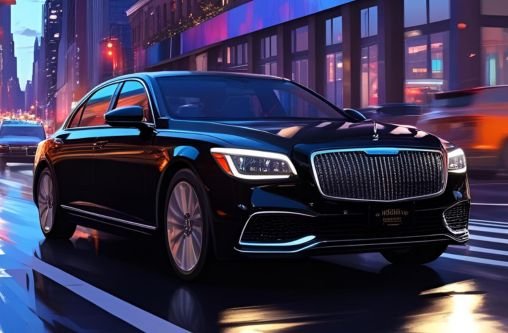 Reliable Luxury Car Service Across Queens