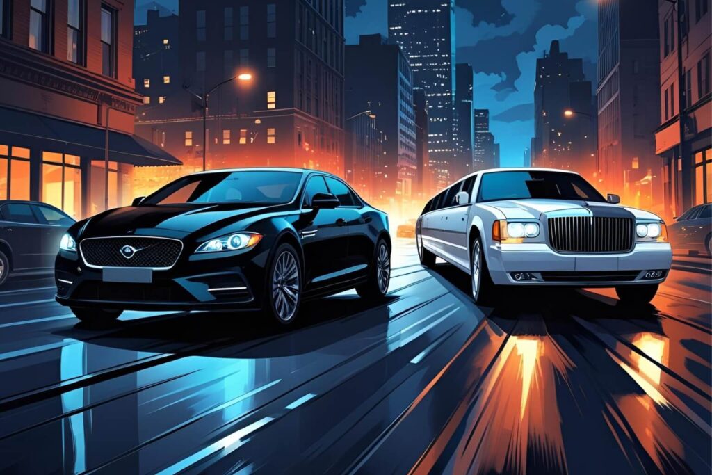 Hourly Black Car & Limo Costs in NYC