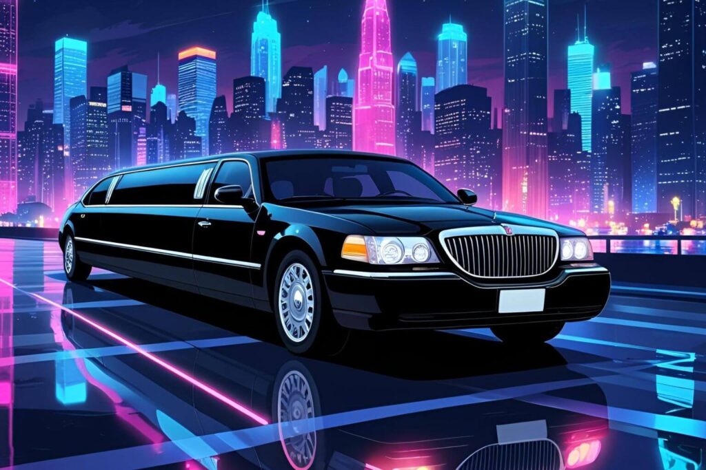 How Many People Can fit in a limo Guide