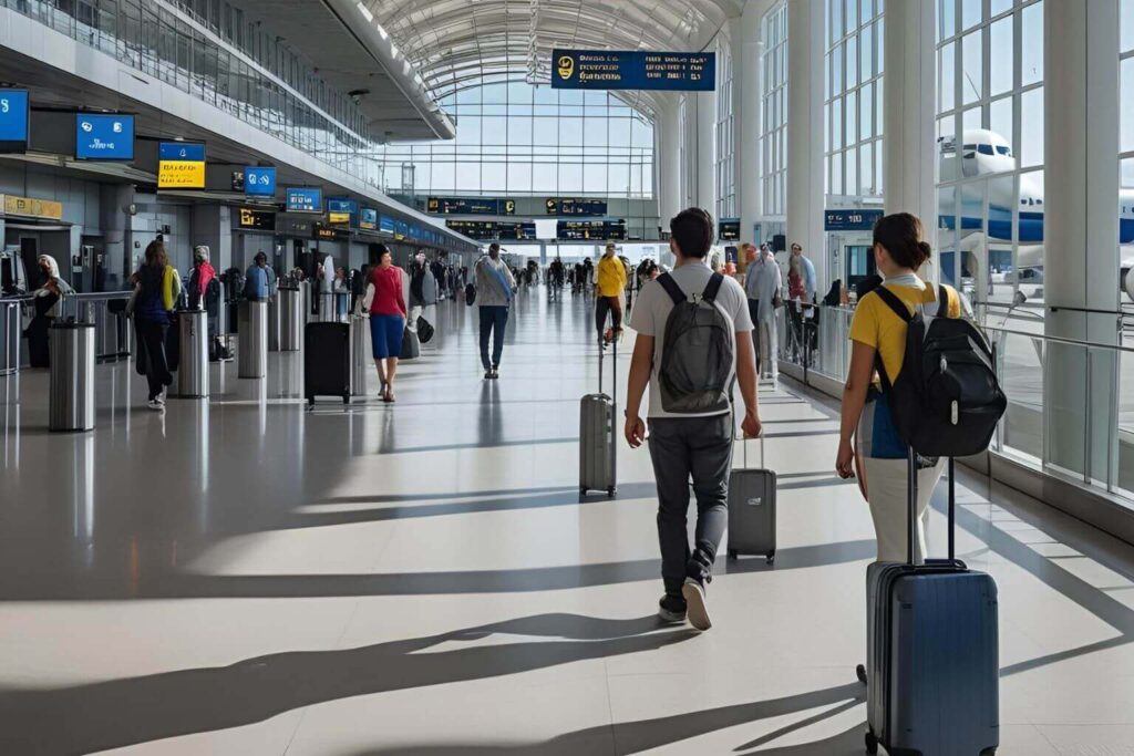 LaGuardia Airport Guide Terminals, Pickup Zones & Tips