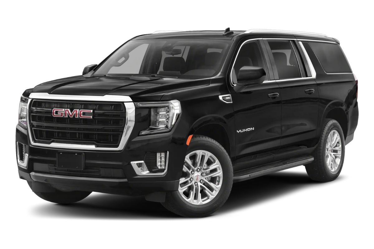 Luxury SUV Service in NYC