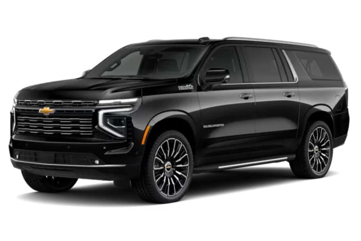 Luxury SUV Service in New York City