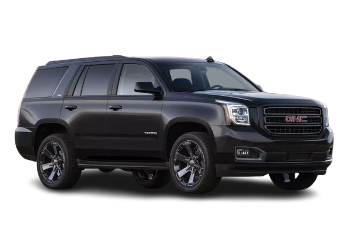 Luxury SUV Service in New York