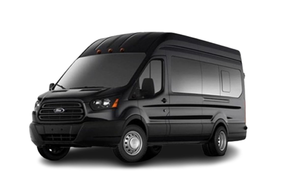Luxury Van Service New York