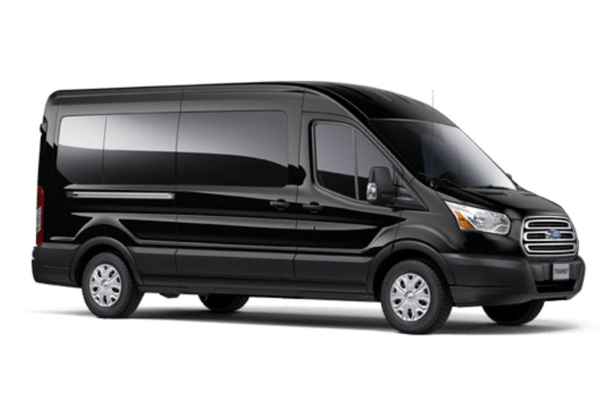Luxury Van Service in New York City