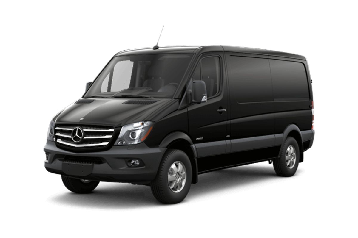 Luxury Van Service in New York