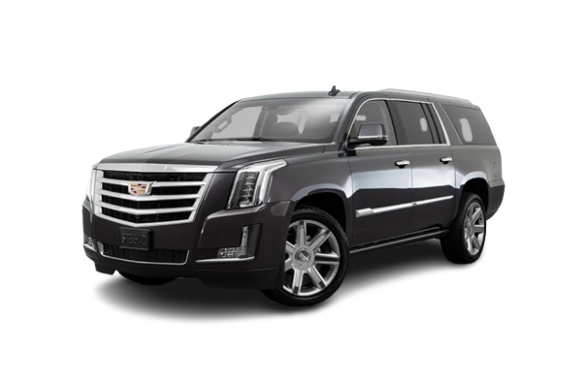 Premium SUV Car Service in NYC