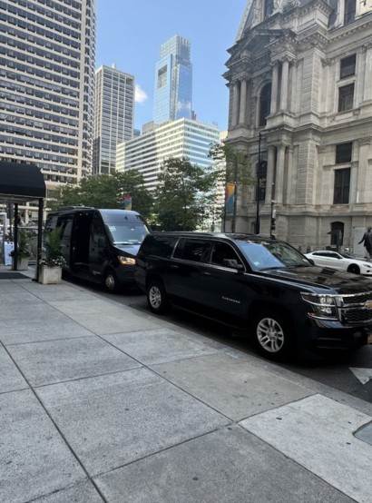 Car Service Designed for Manhattan