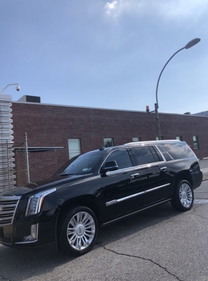 Car Service to Logan Airport