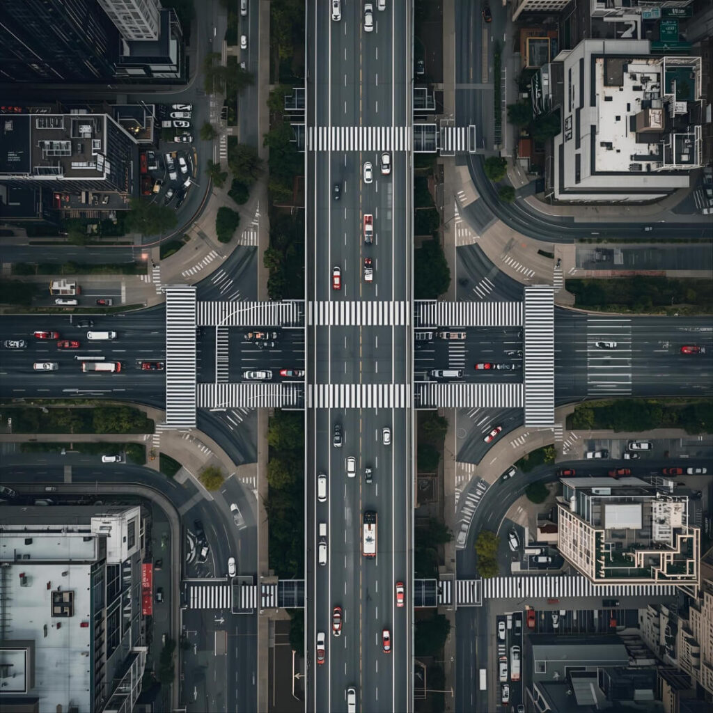 Major Routes to and from JFK Airport