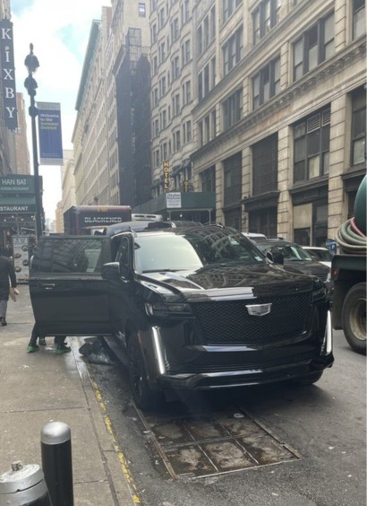 Get Premium Black Car Service in NYC