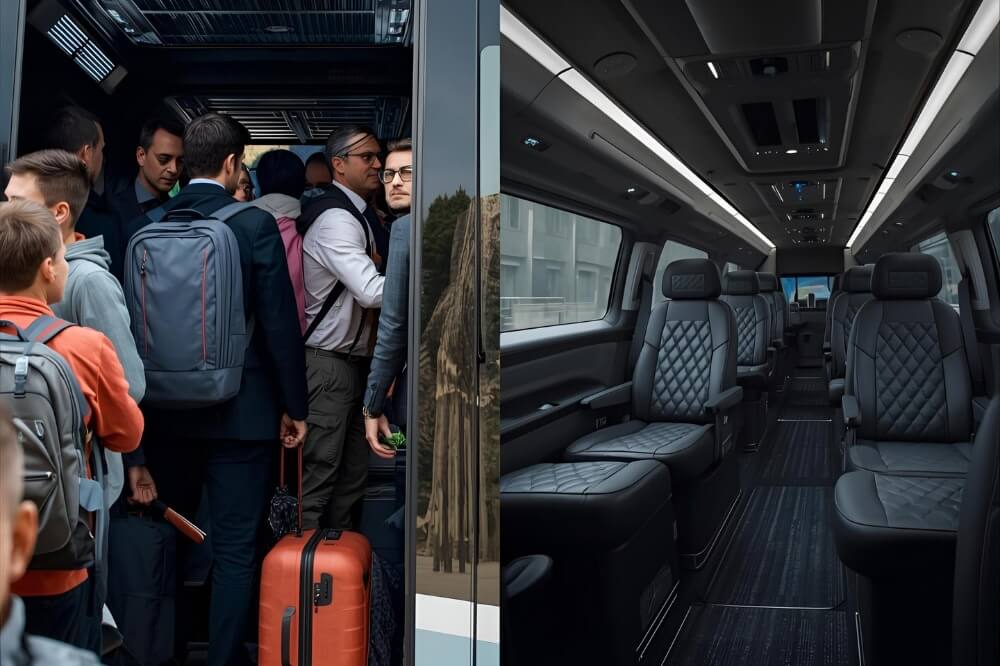 Newark Airport Travelers Prefer Private Car Service