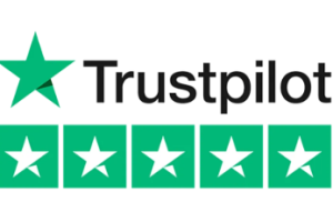 Rated 5 star Trustpilot